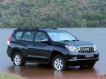 Toyota Land Cruiser Prado 150 TX 5-Door 2009 года (ZA)